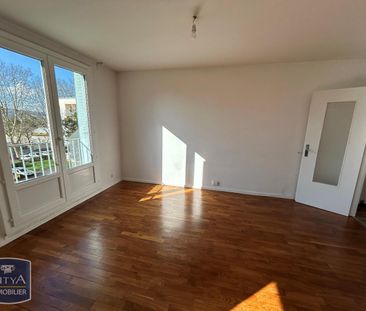 Location Appartement 3 pièces 65m² DIJON 21000 - Photo 1