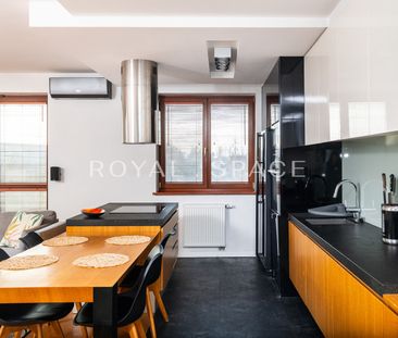 Elegancki apartament z tarasem w zielonej okolicy - Фото 6