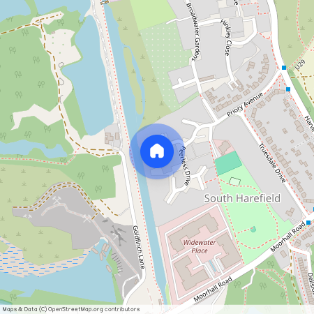 Peerless Drive, Harefield, Uxbridge