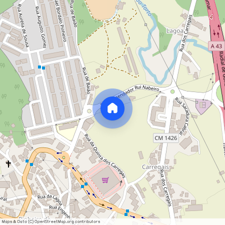 Rua da Bélgica, Portugalia, Vila Nova De Gaia