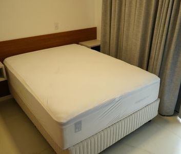Studio para alugar com 33m², 1 quarto e sem vaga - Photo 2