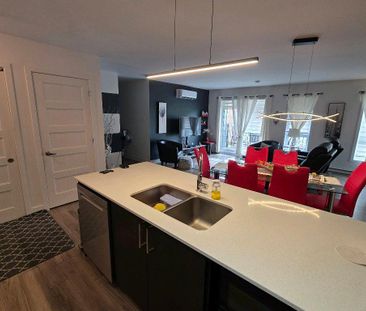 Appartement Style condo 4½ à louer, 2 chambres, 1 salle de bain - Photo 3