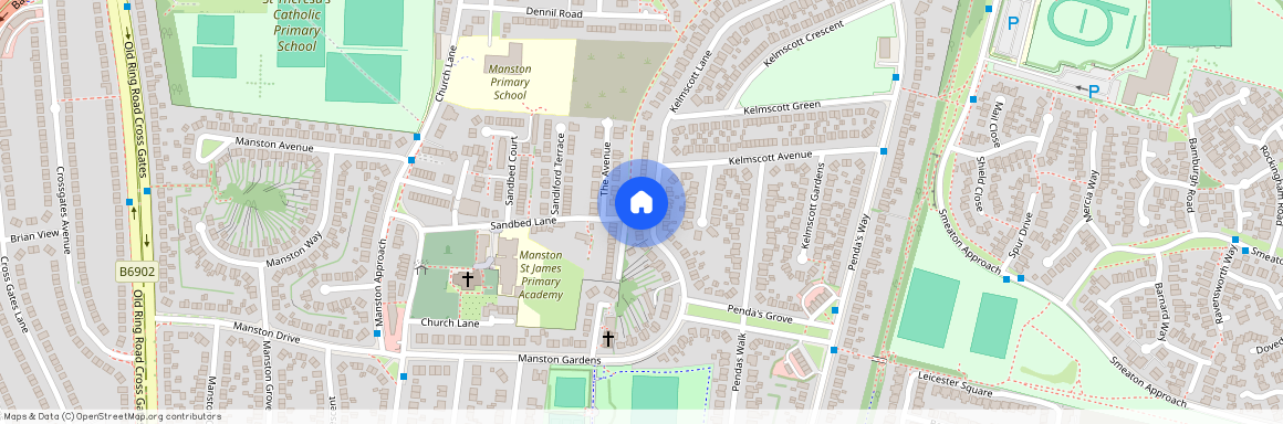 Kelmscott Lane, LS1, Leeds