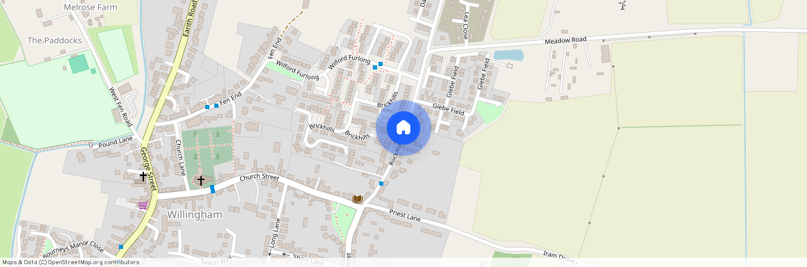 Rockmill End, Willingham, Cambridge