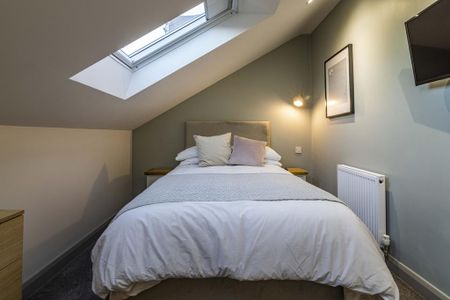 1 bedroom house of multiple occupation to rent - Photo 4