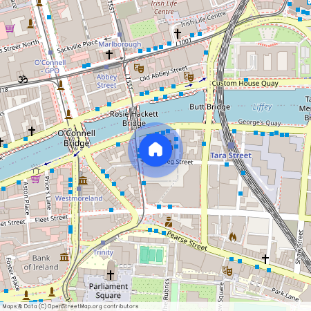 Corn Exchange, Poolbeg Street, South City Centre, Dublin 2