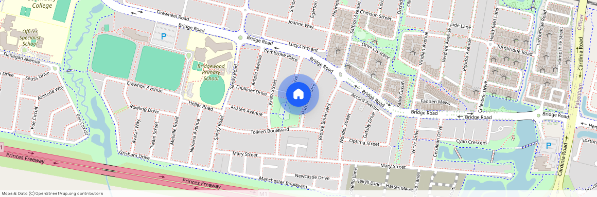 25 Biggs Drive, Vic 3809, Officer