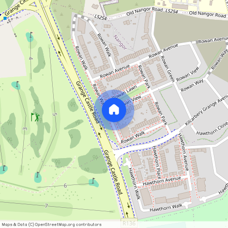 Rowan Walk, Kilcarbery, Dublin 22, Baldonnel