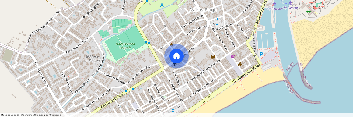 VALRAS PLAGE (34350)
