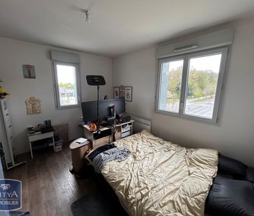 Location Appartement 2 pièces 45m² TOURS 37100 - Photo 2