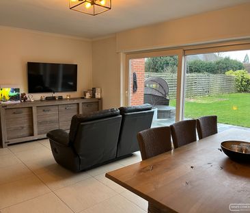 Instapklare woning te huur met 3 slaapkamers en tuin in centrum Tiegem - Photo 6