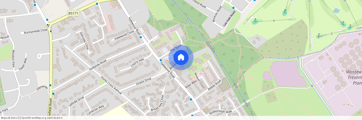 Woodsome Park, Woolton, Liverpool, L25 5HA