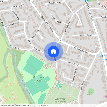 Moorend Grove, Cheltenham, Gloucestershire