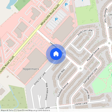 3375 Emilycarr Lane, London South