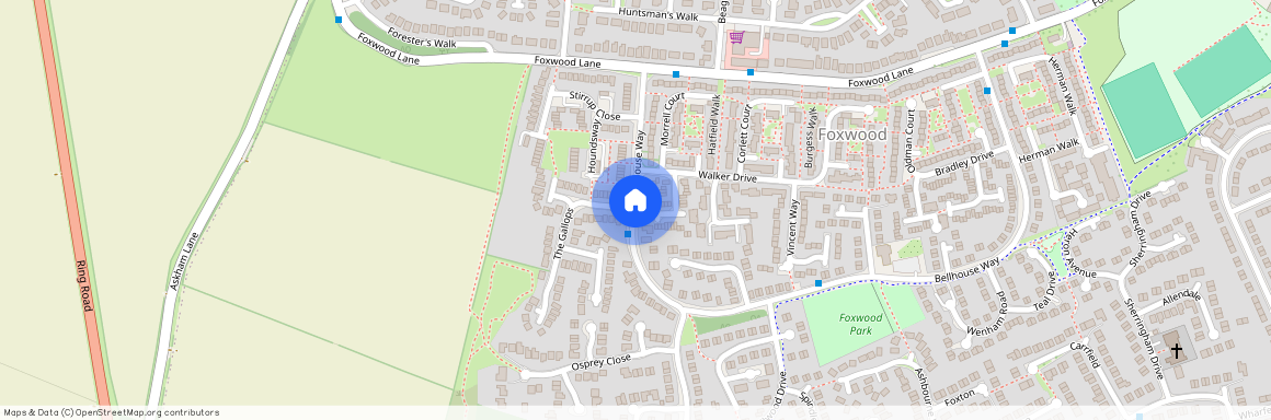 Bellhouse Way, YO24 3LL, York