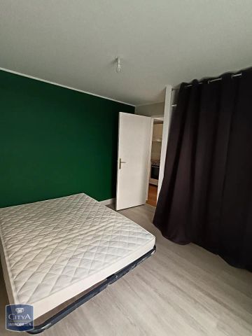 Appartement à louer 2 pièces 42.37m² - Photo 2