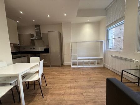 Wheeler Gate, Nottingham, NG1 - Photo 2