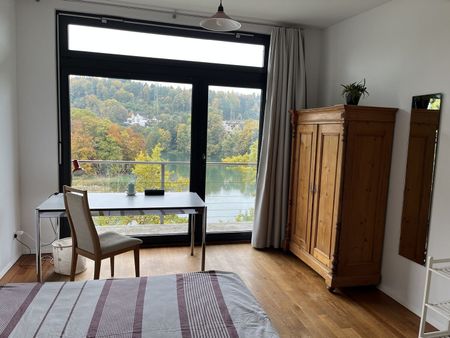 MAISON DE 5 PIÈCES À BREMGARTEN (AG), MEUBLÉE, TEMPORAIRE - Photo 5