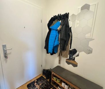 Mietwohnung mit ca. 54,67 m² im ++ Wohnpark Bahndammgasse ++ KÜCHE ... - Foto 4