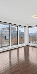 Projet Iberville 99 - Grand 4 1/2 semi-meublé - Libre ! Montréal La Petite-Patrie - appartement / logement - Photo 3