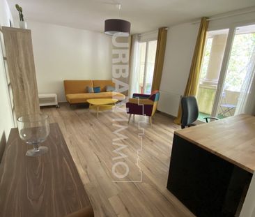 Location Appartement 2 pièces 46m² MONTPELLIER 34000 - Photo 2