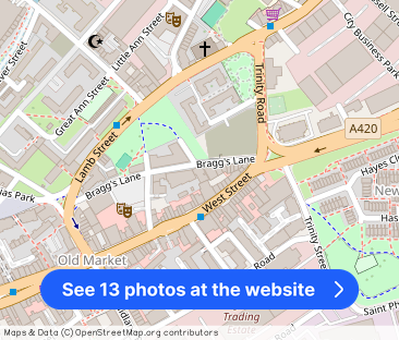 Braggs Lane, Bristol, BS2 - Photo 1
