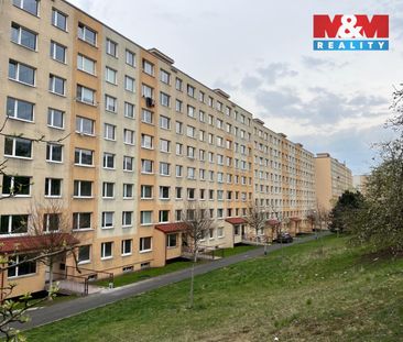 Pronájem bytu 1+kk a garsoniéry 33 m², Česká 482, Most - Photo 5