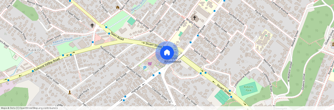 4/315 Highgate, Roslyn, Dunedin City