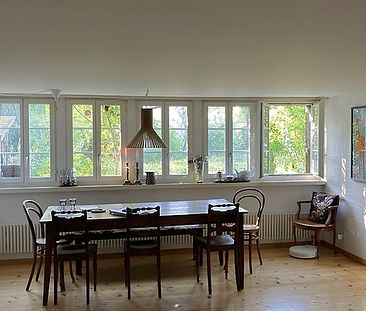 4 Zimmer-Wohnung in Zürich - Kreis 8 Weinegg/Balgrist, möbliert, auf Zeit - Foto 6