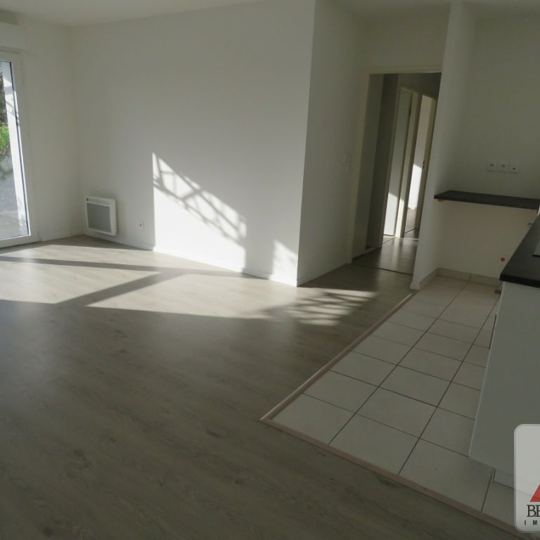 Appartement Saint Herblain 3 pièce(s) 59.45 m2 - Photo 1