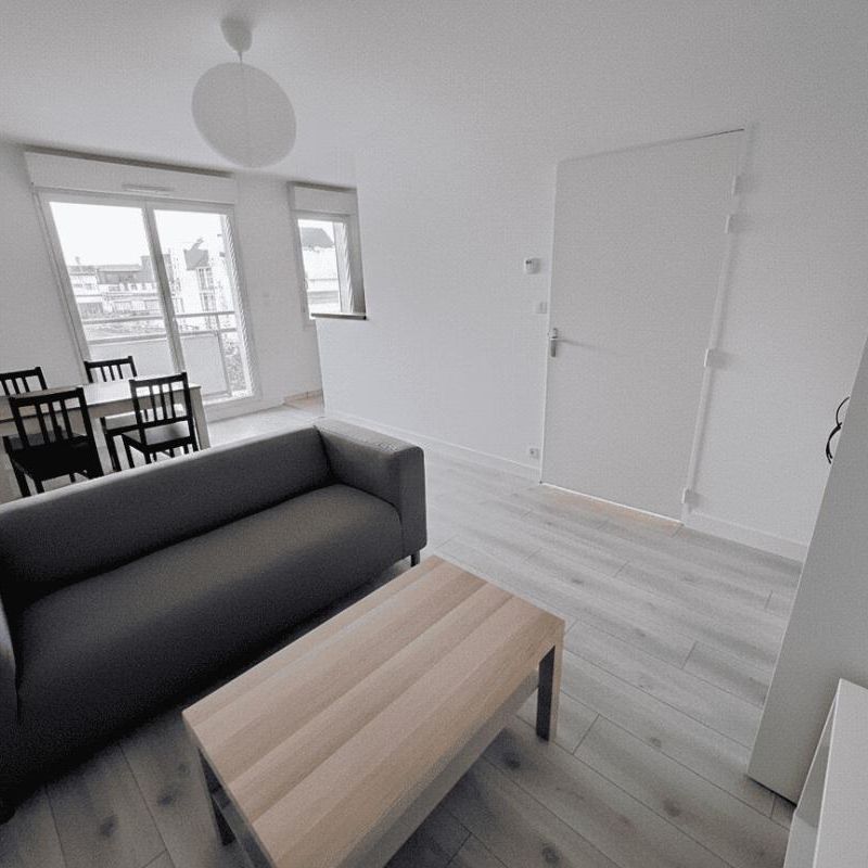 Appartement T2 à louer Bruz - 41 m² - Photo 1