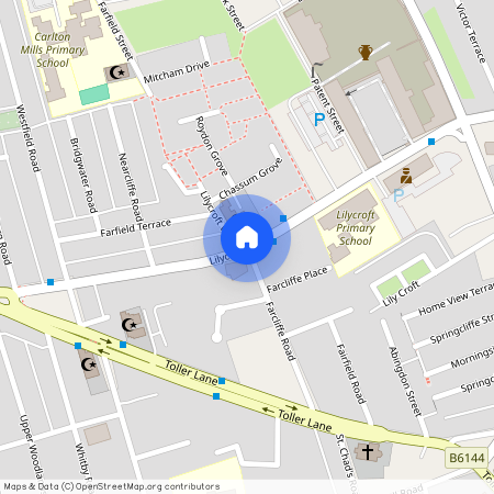 Rooftop Apartment Velvet Mill