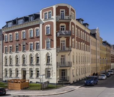 Helle 3 Zimmer-Wohnung im sanierten Altbau mit Fußbodenheizung und ... - Photo 6