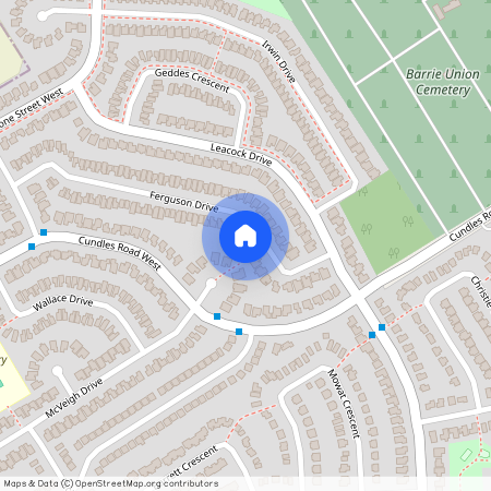 23 Ferguson Drive, Barrie