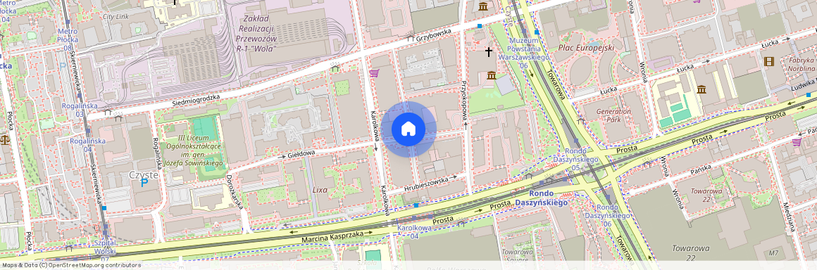 ul. Karolkowa, Czyste, Wola, Warszawa, mazowieckie