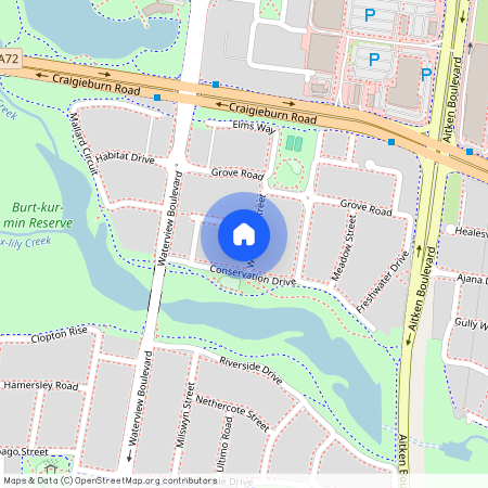 12 Waterway Street, Vic 3064, Craigieburn