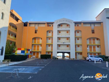 Location Appartement 2 pièces 23m² LE BARCARES 66420 - Photo 4