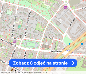 Klimatyczne 2 pokoje w sercu Krakowa | Sienkiewicza (OD 01.2026) - Zdjęcie 1