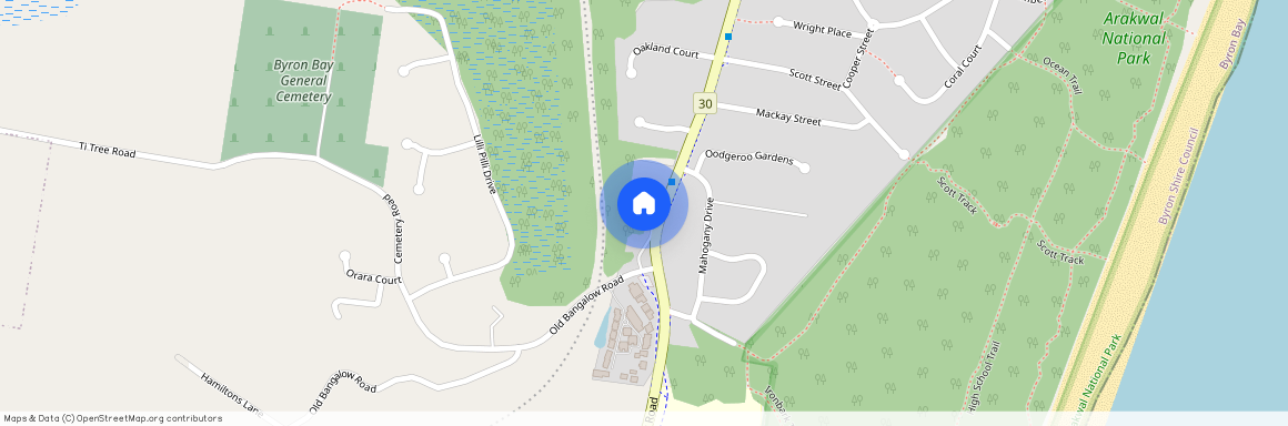 3/122 Bangalow Rd, NSW 2481, Byron Bay