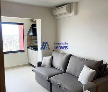 Apartamento Mobiliado Alugar Campolim Sorocaba - Foto 3