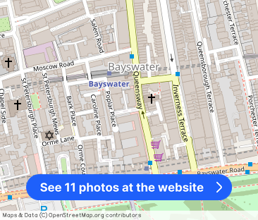 Princess Court, Queensway, London, W2 - Photo 1