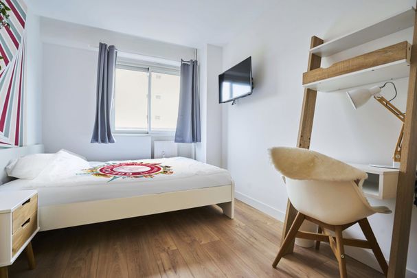 MONTEBELLO S Roommate 5 Bedrooms at Lille - Photo 1