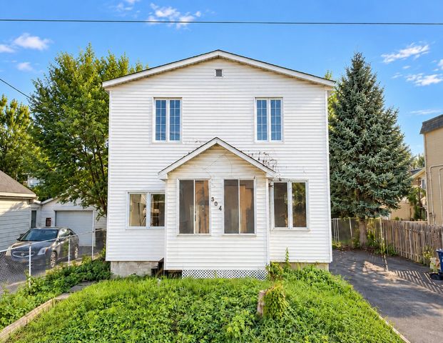 À louer / Maison à étages - Photo 1