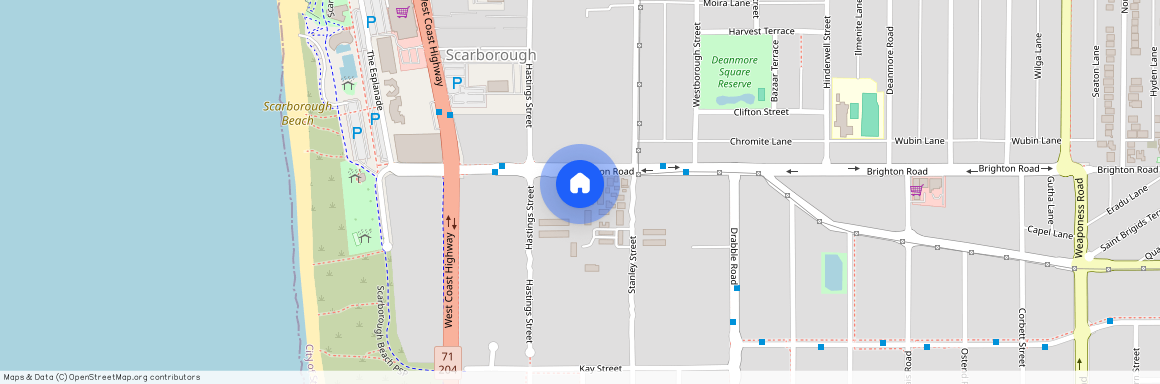 3/39 Brighton Road, WA 6019, Scarborough