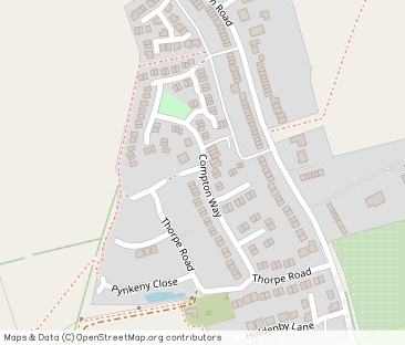 Compton Way, Earls Barton, Northampton, NN6 - Photo 1