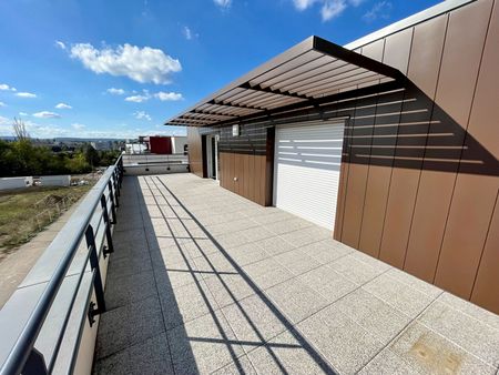 Location appartement 77.5 m², Metz 57070Moselle - Photo 3