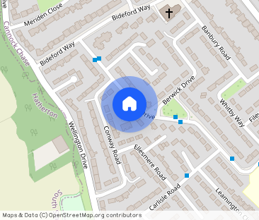Ascot Drive, Cannock - Photo 1