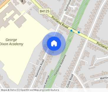 Stanmore Road, Edgbaston, Birmingham, B16 - Photo 1