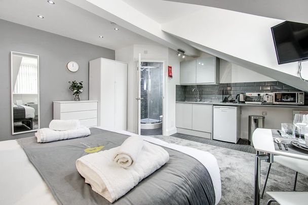 Room in a Shared House, Gillott Road, B16 - Photo 1