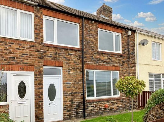 2 bed terraced house to rent in NE63 - Photo 1